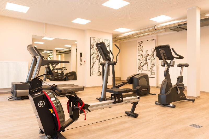 Ringhotel Loew's Merkur - Aktivite