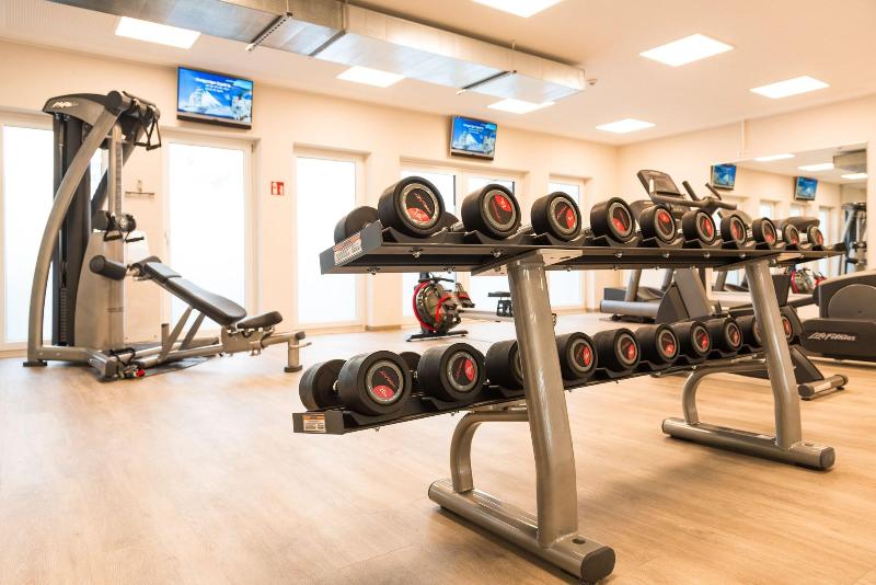 Ringhotel Loew's Merkur - Aktivite