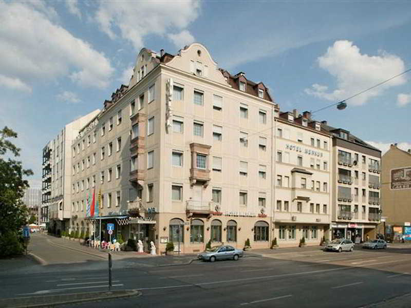 Ringhotel Loew's Merkur - Genel