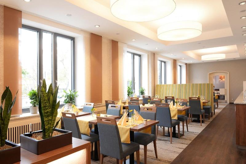 Ringhotel Loew's Merkur - Restoran