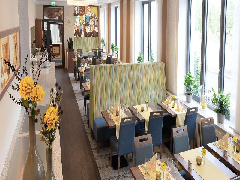 Ringhotel Loew's Merkur - Restoran