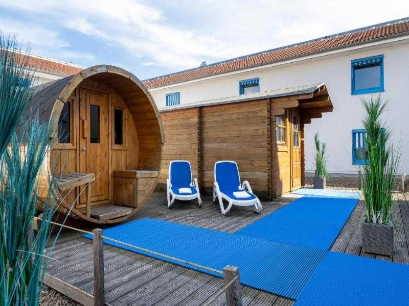 Sunday Hotel and Spa Wismar - Aktivite