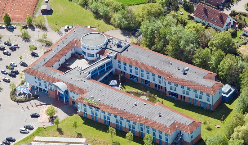 Sunday Hotel and Spa Wismar - Genel