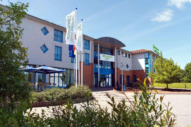 Sunday Hotel and Spa Wismar - Genel