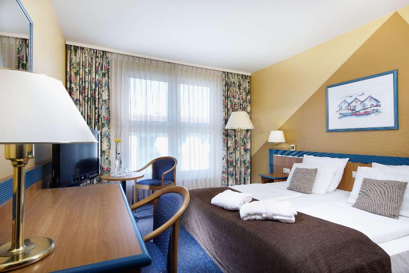 Sunday Hotel and Spa Wismar - Oda