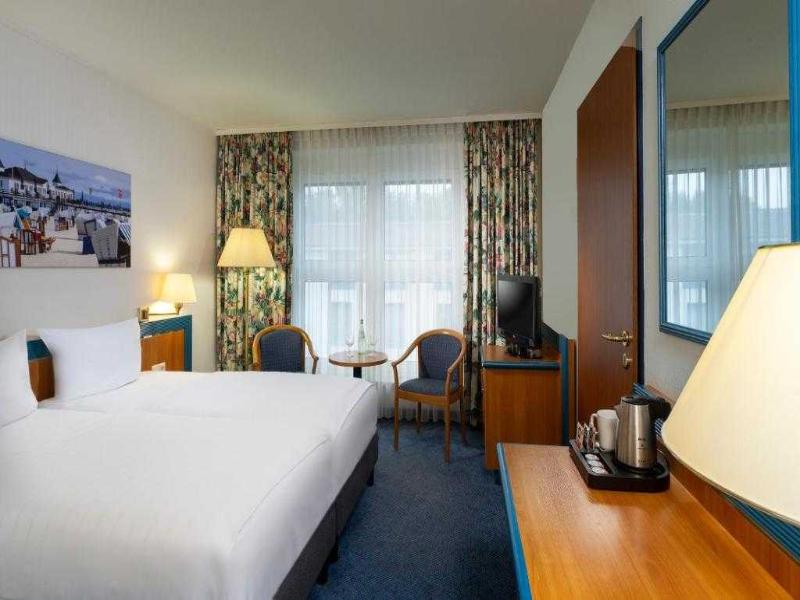 Sunday Hotel and Spa Wismar - Oda