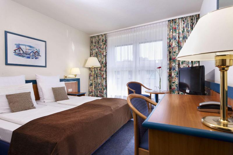 Sunday Hotel and Spa Wismar - Oda