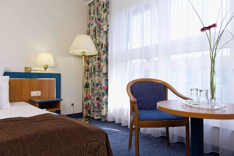 Sunday Hotel and Spa Wismar - Oda