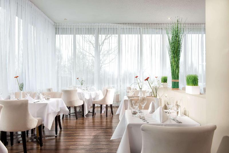 Sunday Hotel and Spa Wismar - Restoran