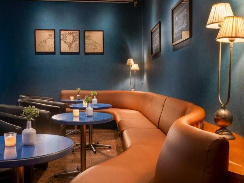Sunday Hotel and Spa Wismar - Restoran