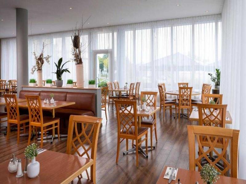 Sunday Hotel and Spa Wismar - Restoran