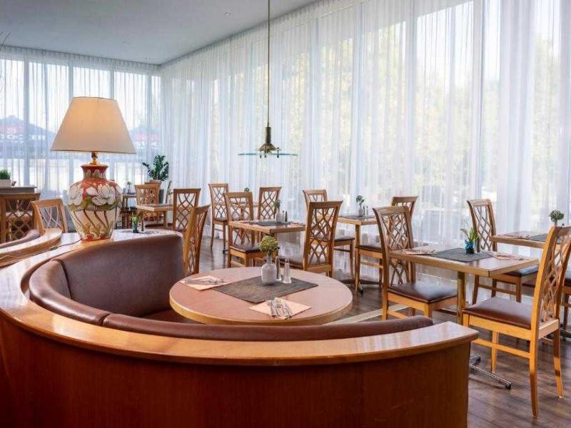 Sunday Hotel and Spa Wismar - Restoran