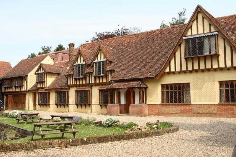 Great Hallingbury Manor, BW Signature Collec otel fotoğrafı