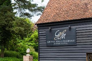 Great Hallingbury Manor, BW Signature Collec fotoÄŸrafÄ±