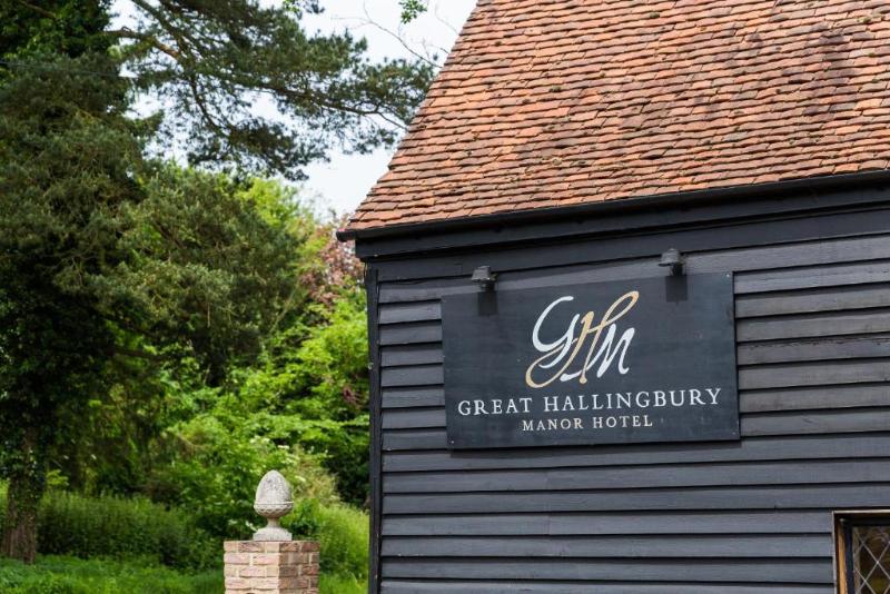 Great Hallingbury Manor, BW Signature Collec - Genel