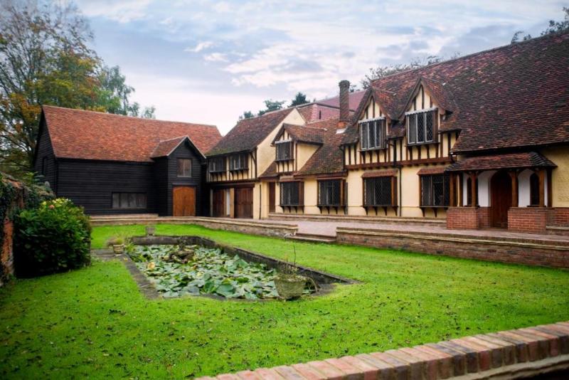 Great Hallingbury Manor, BW Signature Collec - Genel