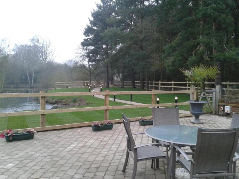 Great Hallingbury Manor, BW Signature Collec - Genel
