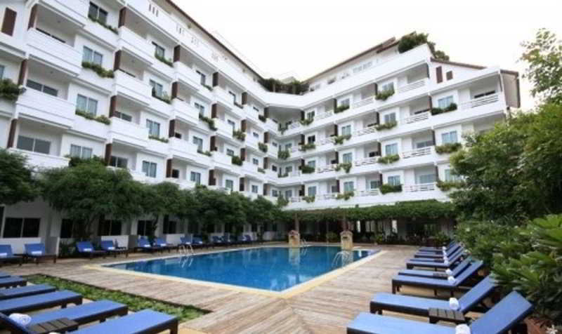 Hill Fresco Pattaya otel fotoğrafı