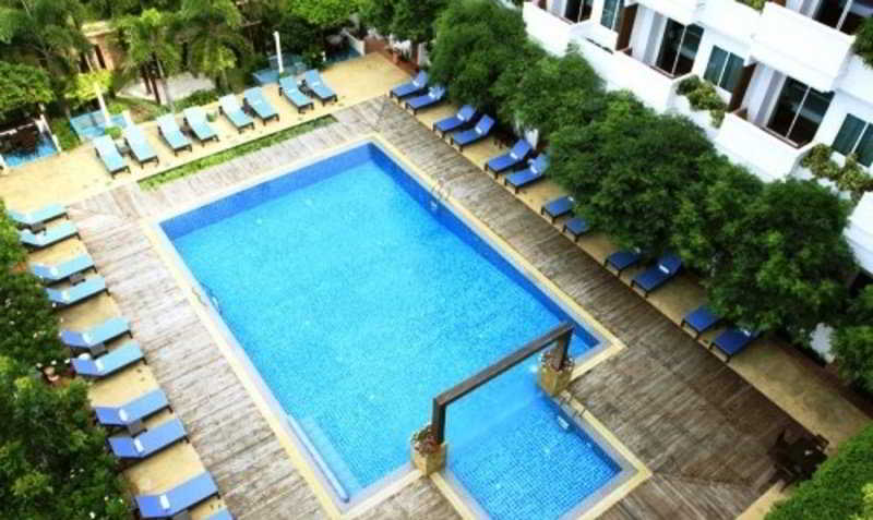 Hill Fresco Pattaya fotoÄŸrafÄ±