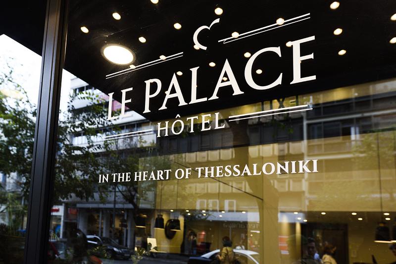 Le Palace Art Hotel - Genel