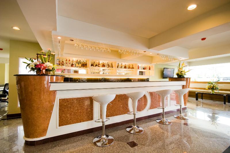Convenient Park Bangkok Sukhumvit - Bar
