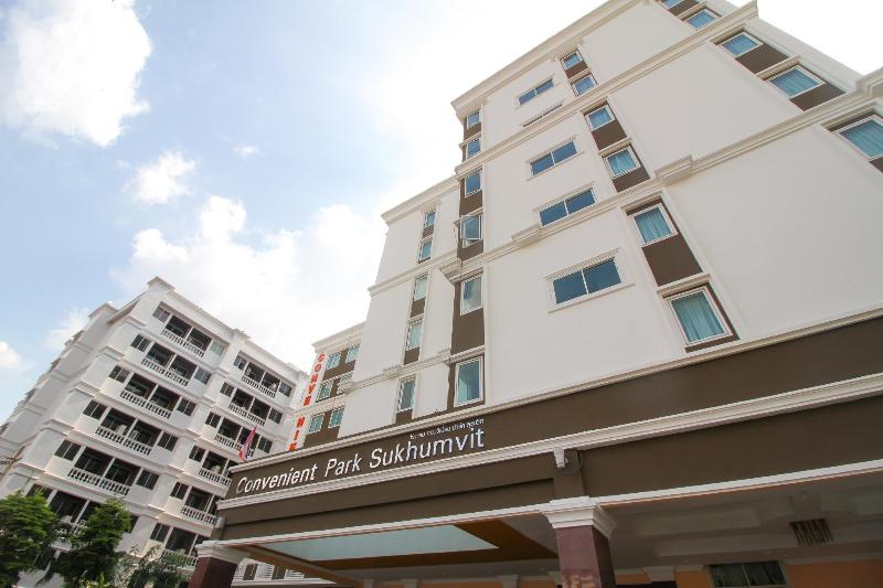 Convenient Park Bangkok Sukhumvit - Genel