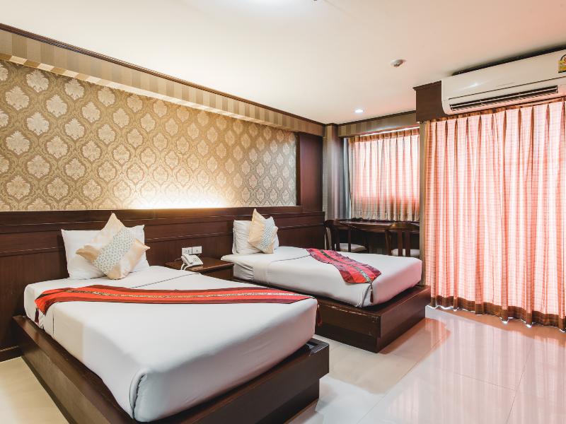 Convenient Park Bangkok Sukhumvit - Oda