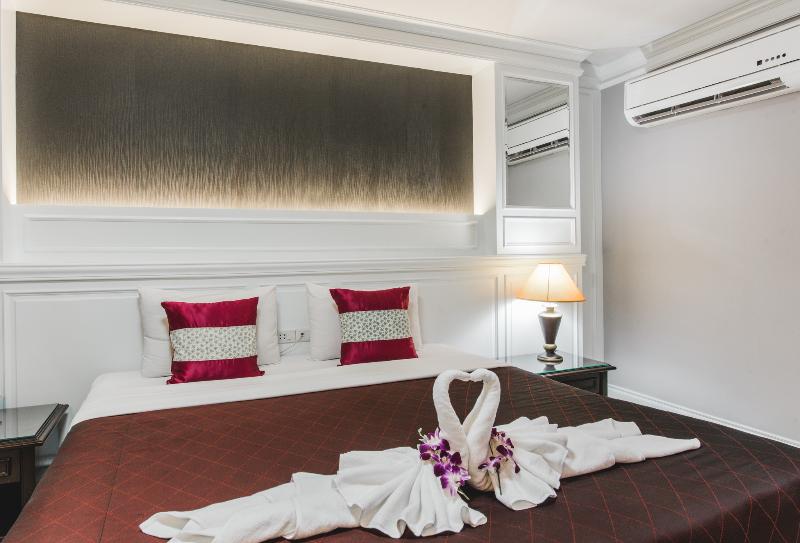 Convenient Park Bangkok Sukhumvit - Oda