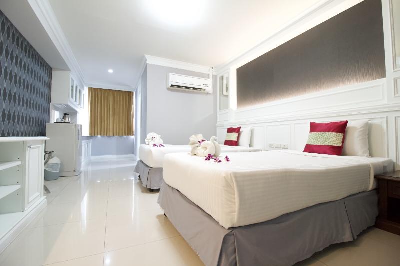 Convenient Park Bangkok Sukhumvit - Oda