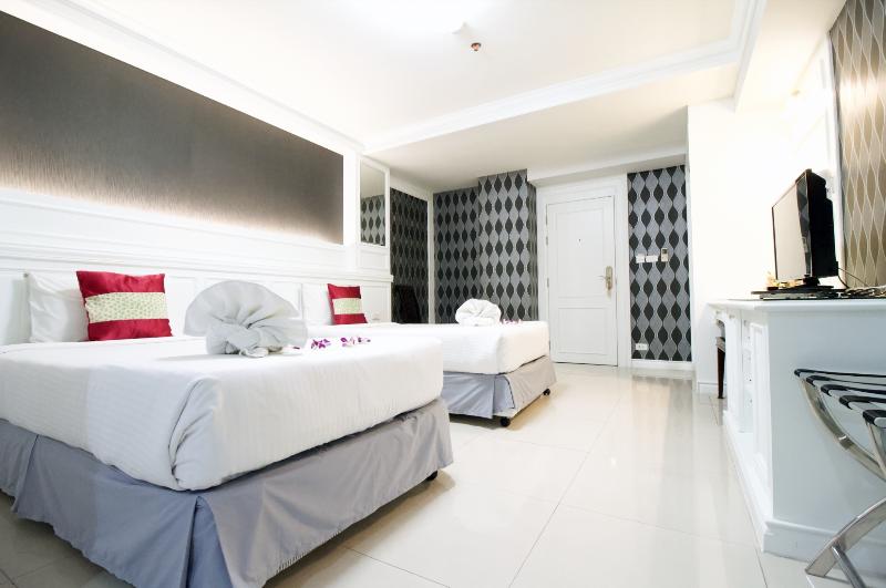 Convenient Park Bangkok Sukhumvit - Oda