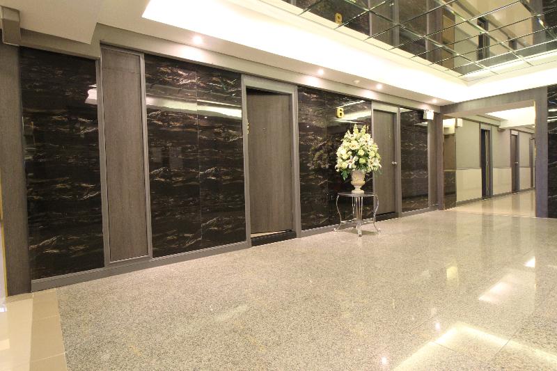 Convenient Park Bangkok Sukhumvit - Oda