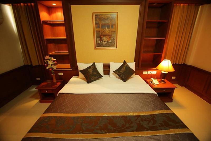 Convenient Park Bangkok Sukhumvit - Oda
