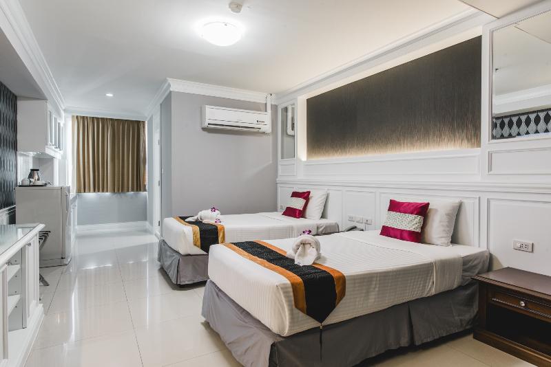 Convenient Park Bangkok Sukhumvit - Oda