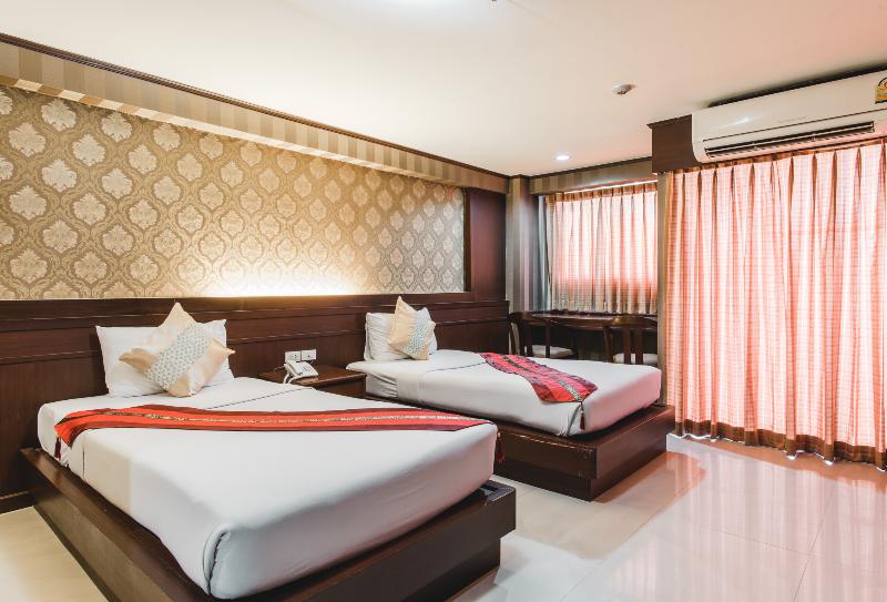 Convenient Park Bangkok Sukhumvit - Oda