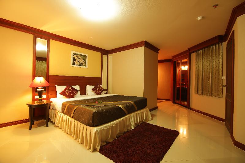 Convenient Park Bangkok Sukhumvit - Oda
