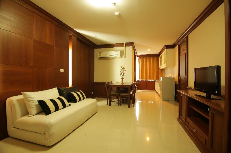 Convenient Park Bangkok Sukhumvit - Oda