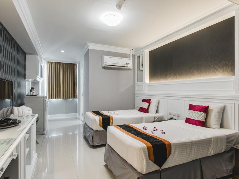 Convenient Park Bangkok Sukhumvit - Oda