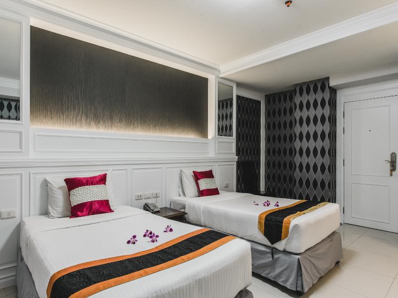 Convenient Park Bangkok Sukhumvit - Oda