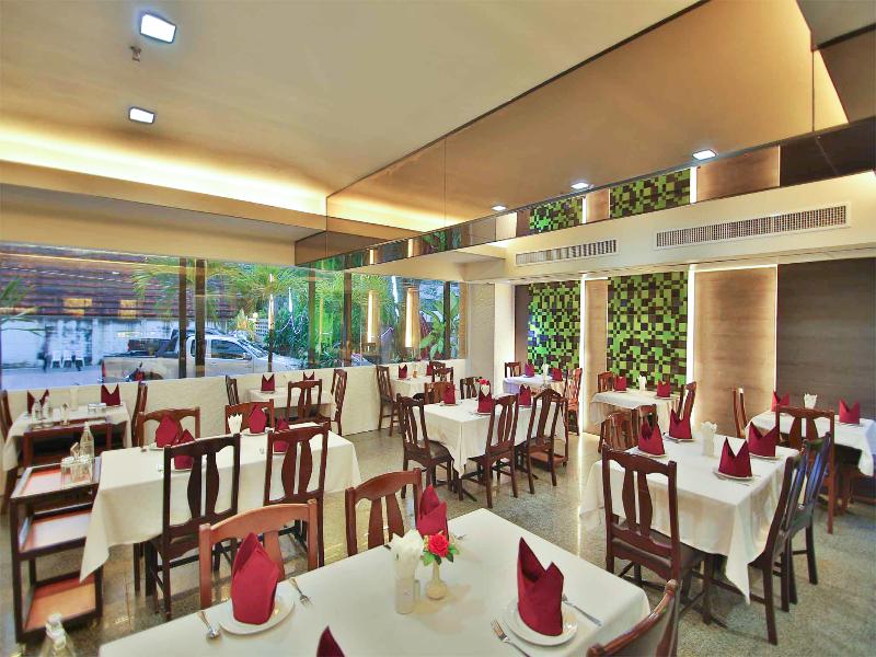 Convenient Park Bangkok Sukhumvit - Restoran