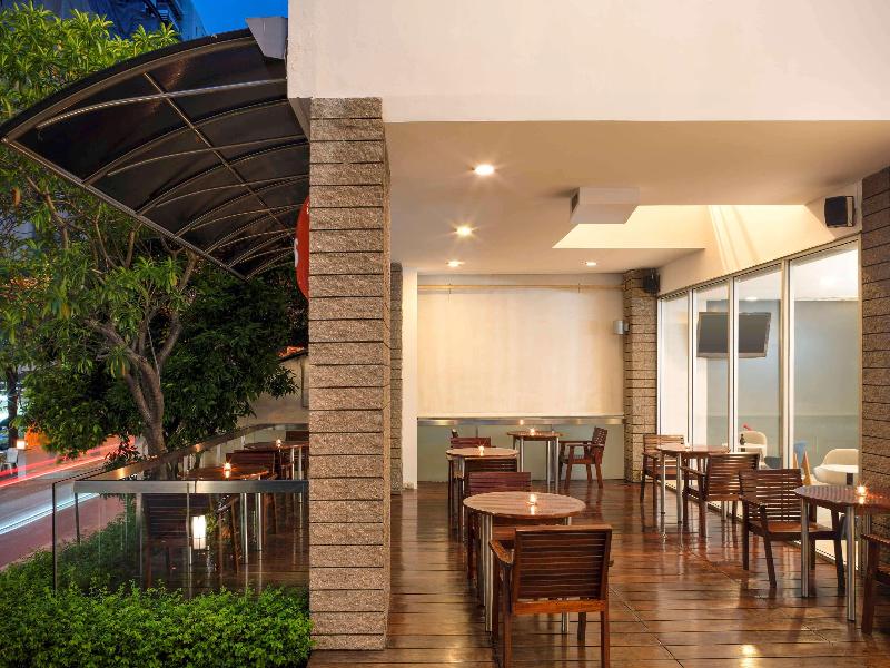 Ibis Bangkok Sathorn - Bar