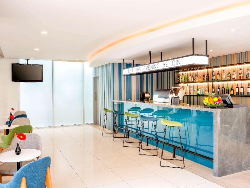 Ibis Bangkok Sathorn - Bar