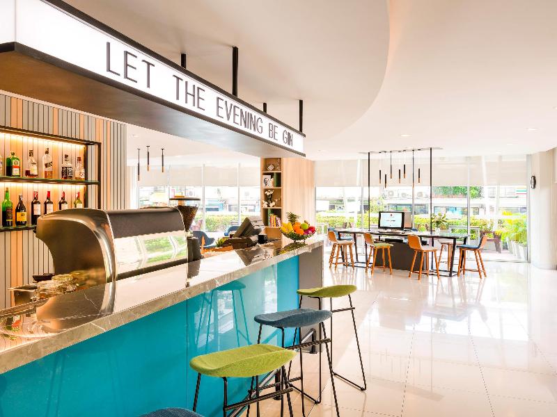 Ibis Bangkok Sathorn - Bar