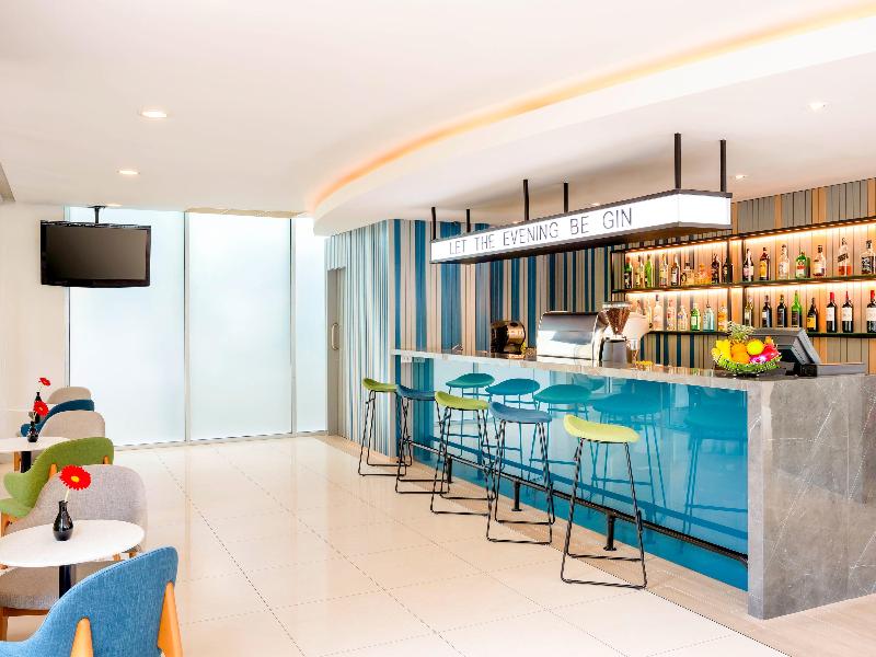 Ibis Bangkok Sathorn - Bar