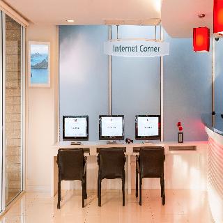 Ibis Bangkok Sathorn fotoÄŸrafÄ±