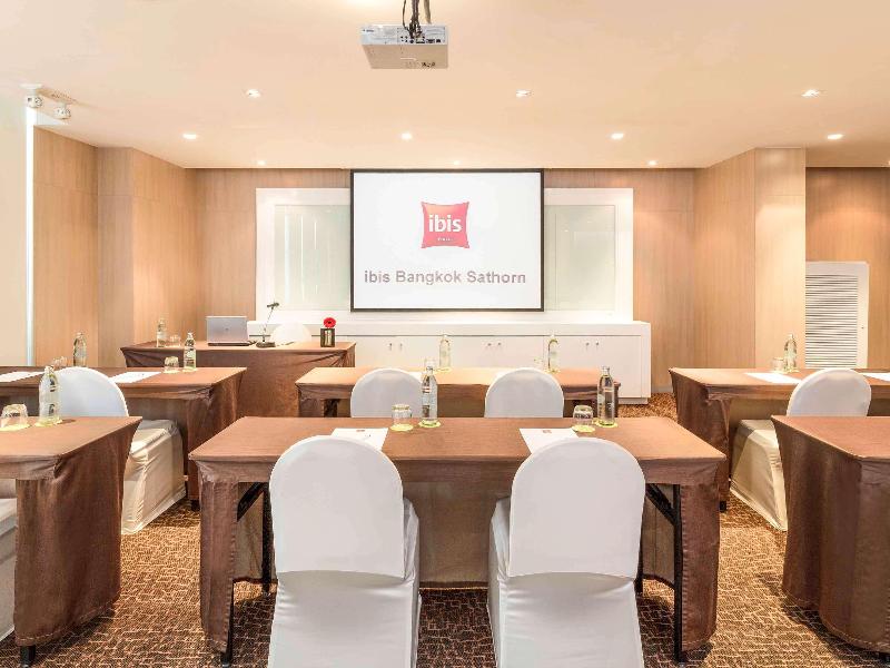Ibis Bangkok Sathorn - Toplantı
