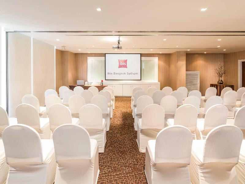 Ibis Bangkok Sathorn - Toplantı