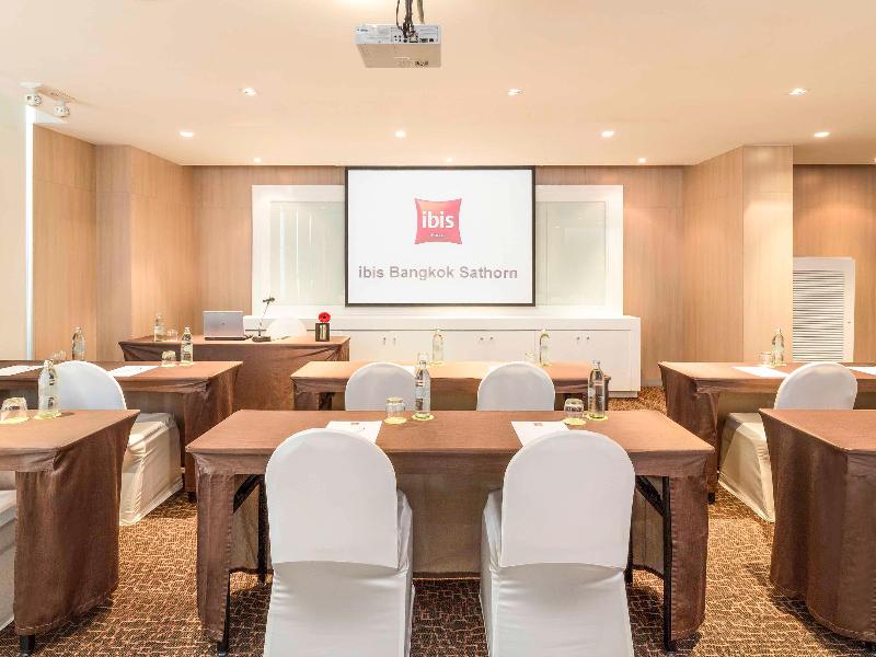 Ibis Bangkok Sathorn - Toplantı