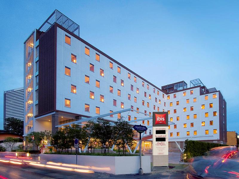 Ibis Bangkok Sathorn - Aktivite