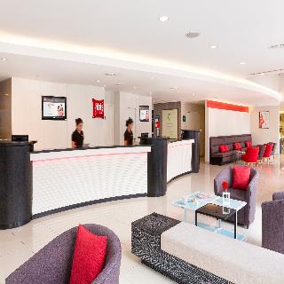 Ibis Bangkok Sathorn otel fotoğrafı