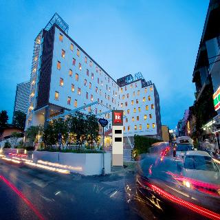 Ibis Bangkok Sathorn fotoÄŸrafÄ±